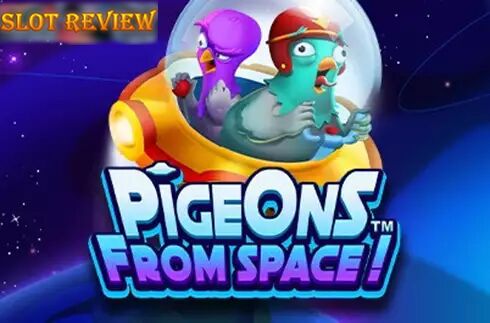 Pigeons From Space! Slot Review
